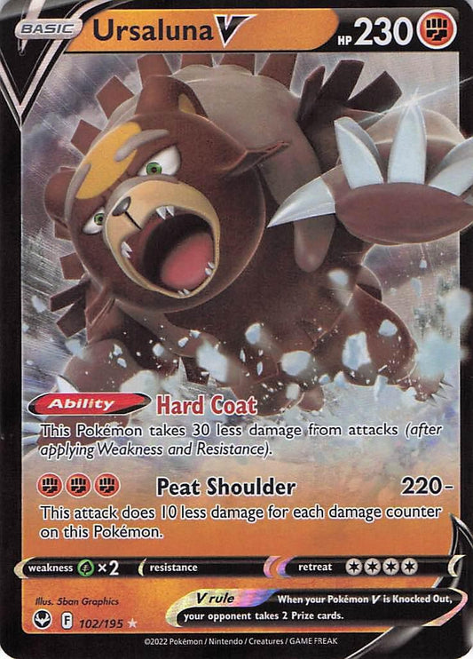 Ursaluna V 102/195