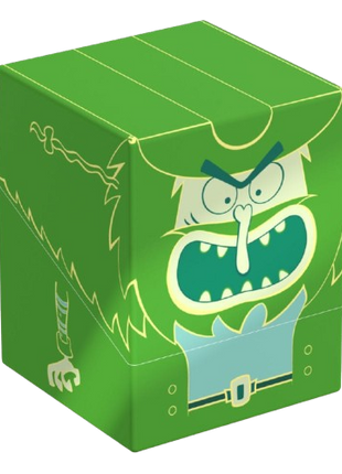 Squaroes - Spongebob Squarepants: Flying Dutchman Collectible Box (SB012)