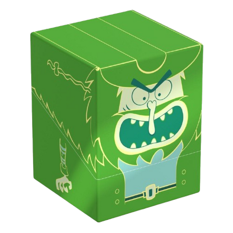 Squaroes - Spongebob Squarepants: Flying Dutchman Collectible Box (SB012)