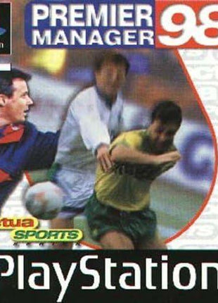 Premier Manager 98 (PS One) - Preowned