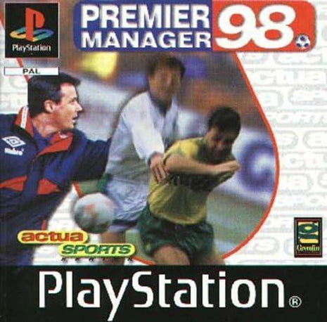 Premier Manager 98 (PS One) - Preowned