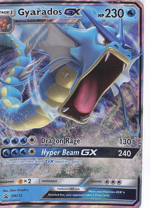 Gyarados GX SM212