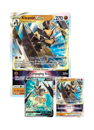 Pokemon - Kleavor VSTAR Premium Collection