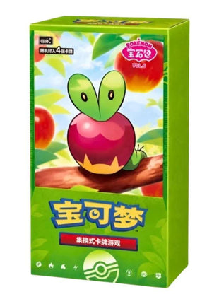 Pokemon - Simplified Chinese Gem Pack Vol 6 Booster Box