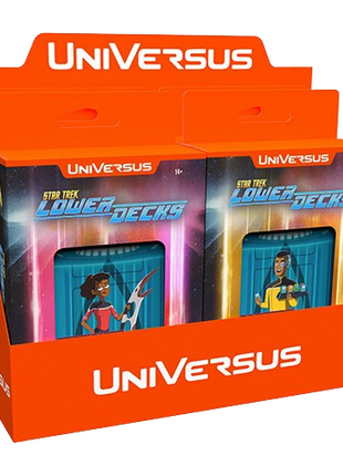 Universus - Star Trek: Lower Decks Challenger Series Deck