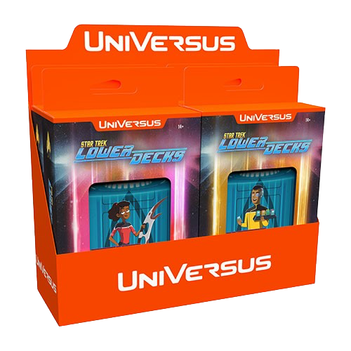 Universus - Star Trek: Lower Decks Challenger Series Deck