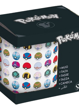 Pokemon - Pokeballs Mug