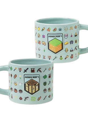 Minecraft - Embossed Mug