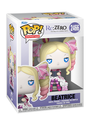 Re:Zero - Beatrice #2466 Funko Pop!