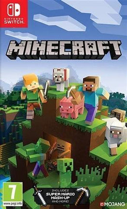 Minecraft (Nintendo Switch) - Preowned