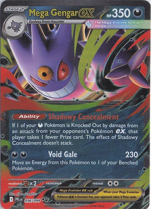 Mega Gengar ex 056/094