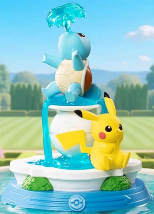 Pokemon - Funism Pikachu and Friends Series Pokemon Blind Box