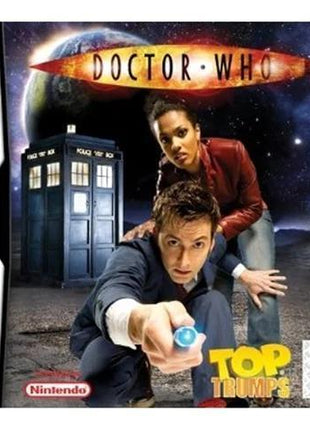 Top Trumps: Doctor Who (DS) - Preowned