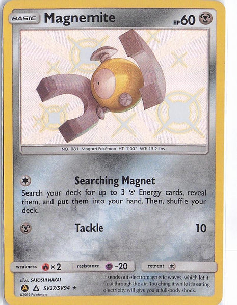 Magnemite SV27/SV94