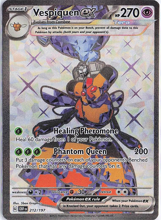 Vespiquen ex 212/197