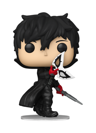 Persona 5 - Protagonist (Ren) (30th Anniversary) #1239 Funko Pop!