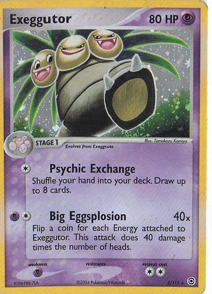 Exeggutor 5/112 (H)