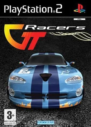 GT Racers (PS2) - Preowned