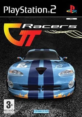 GT Racers (PS2) - Preowned
