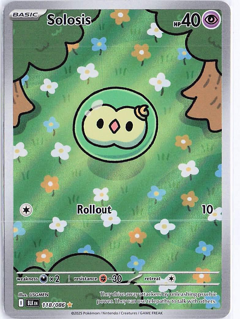 Solosis 118/086