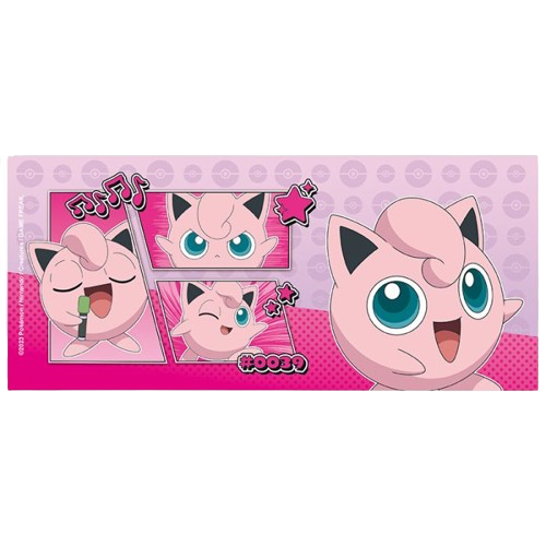 Pokemon - Jigglypuff Comic Strip Mug