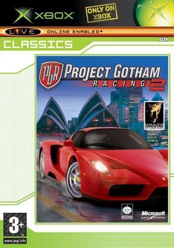 Project Gotham Racing 2 (Classics) (Xbox) - Preowned