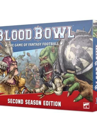 Blood Bowl - Second Season Edition
