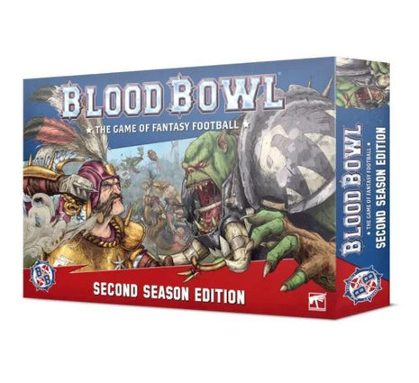 Blood Bowl - Second Season Edition