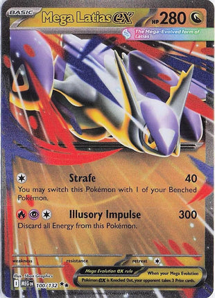 Mega Latias ex 100/132