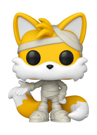 Sonic The Hedgehog - Tails as Mummy #1277 Funko Pop!