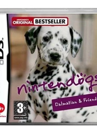 Nintendogs: Dalmatian & Friends (DS) - Preowned