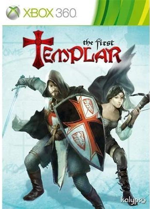 The First Templar (Xbox 360) - Preowned
