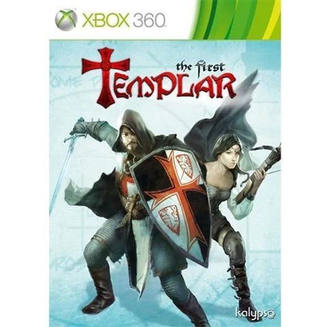 The First Templar (Xbox 360) - Preowned