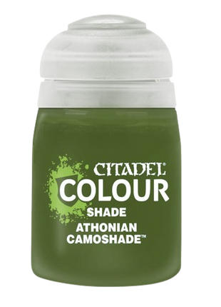Citadel Paint: Shade - Athonian Camoshade