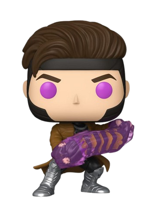 Deadpool & Wolverine - Gambit #1496 Funko Pop!