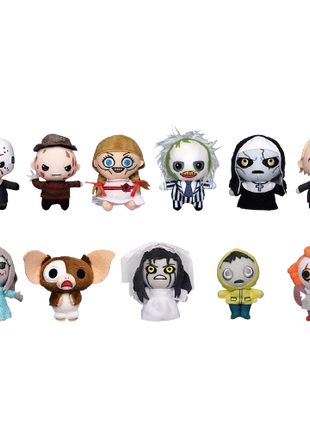 Warner Brothers Horror - Plush Bag Clip Blind Bag
