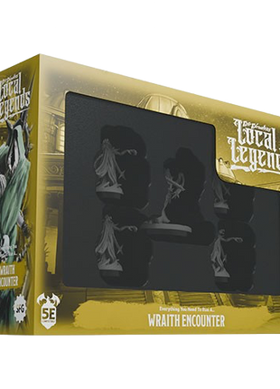 Epic Encounters - Local Legends: Wraith Encounter