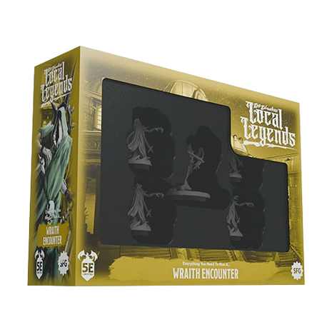 Epic Encounters - Local Legends: Wraith Encounter