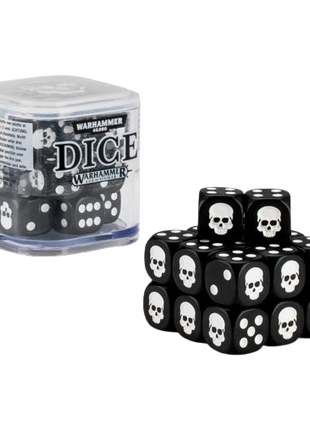 Warhammer - Dice