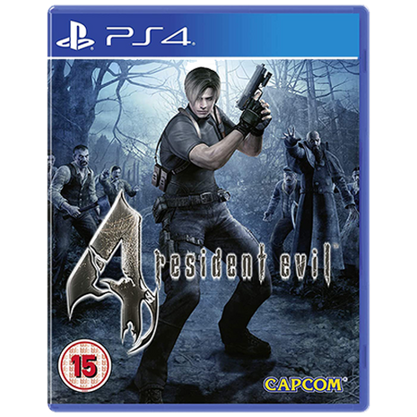Resident Evil 4 (PS4)