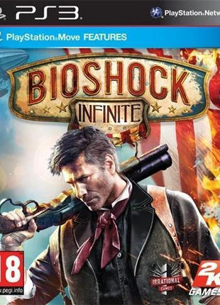 Bioshock Infinite (PS3) - Preowned