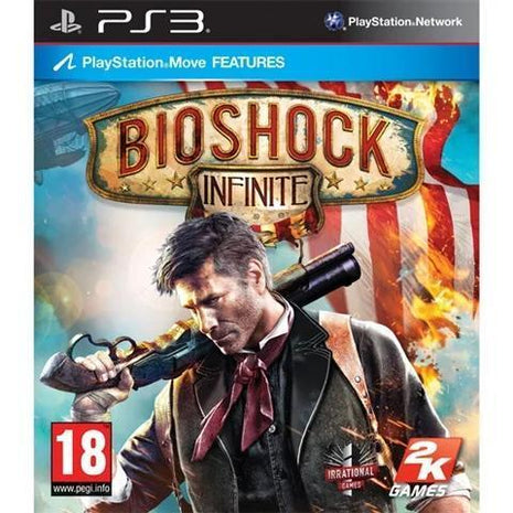 Bioshock Infinite (PS3) - Preowned