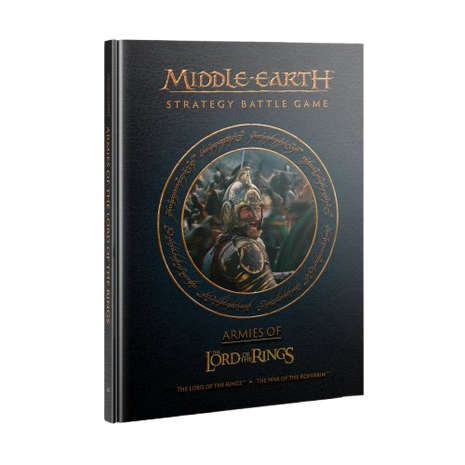 The Lord Of The Rings - Middle-Earth Strategy Battle Game: Armies Of The Lord Of The Rings Book