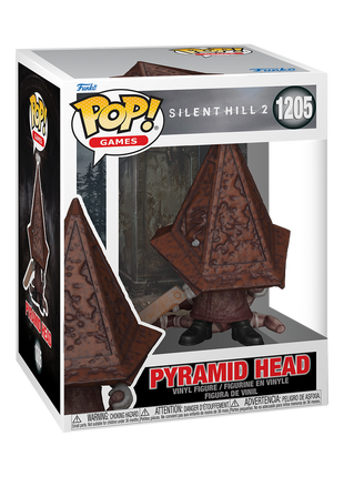 Silent Hill - Pyramid Head #1205 Funko Pop!