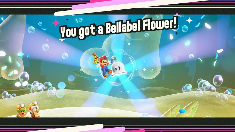 Super Mario Bros. Wonder Nintendo Switch 2 Edition (Nintendo Switch 2)