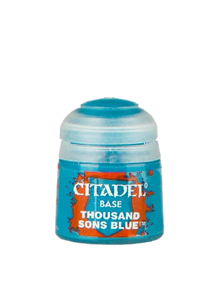 Citadel Paint: Base - Thousand Sons Blue