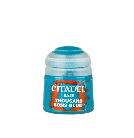 Citadel Paint: Base - Thousand Sons Blue