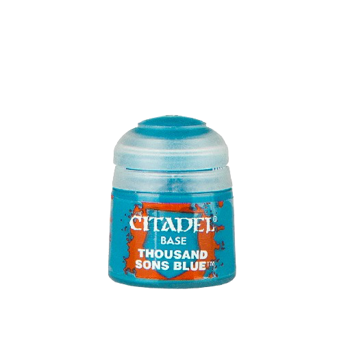 Citadel Paint: Base - Thousand Sons Blue