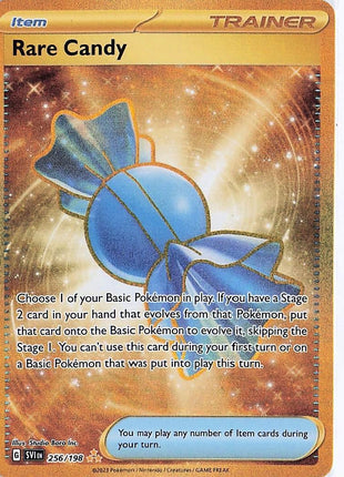 Rare Candy 256/198