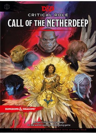 Dungeons & Dragons - Call of the Netherdeep